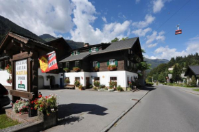 Hotels in Partenen